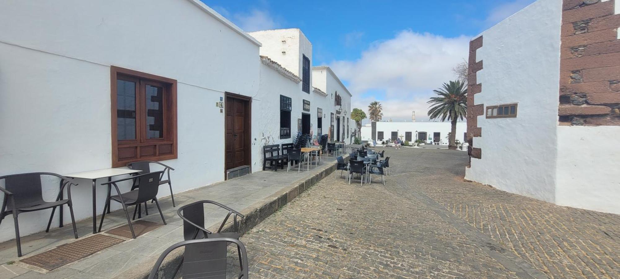 Sabbia Suites Casa San Miguel Teguise  Luaran gambar