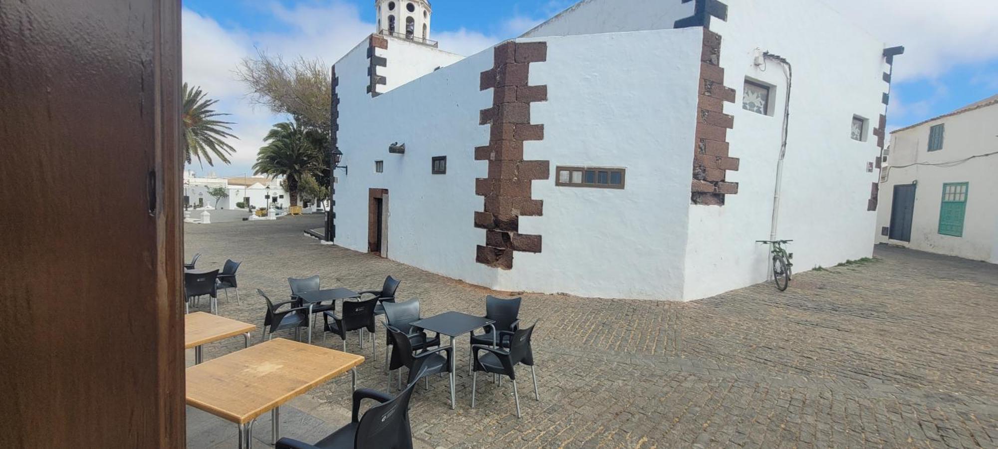 Sabbia Suites Casa San Miguel Teguise  Luaran gambar